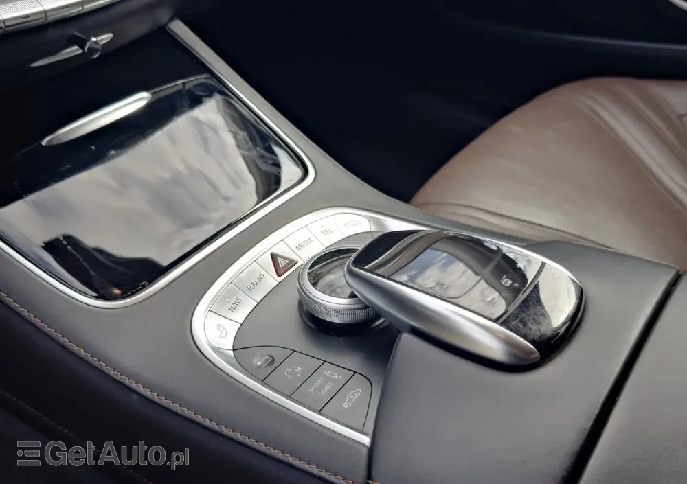 MERCEDES-BENZ Klasa S 63 AMG AMG Speedshift MCT