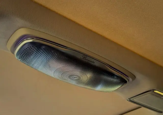 MERCEDES-BENZ Klasa S 63 AMG AMG Speedshift MCT