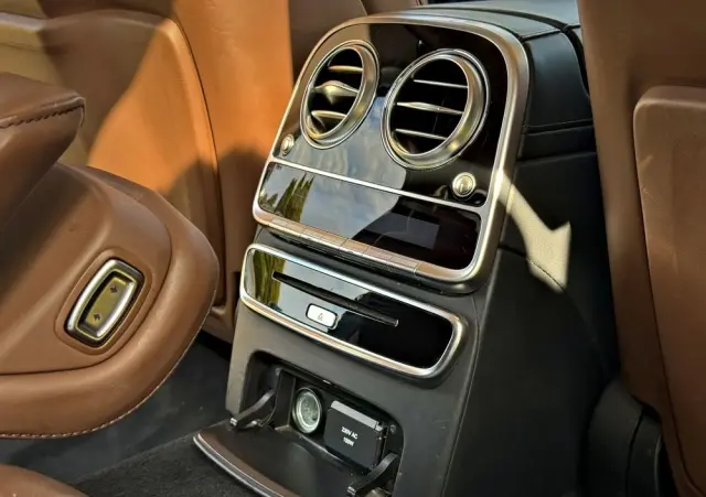 MERCEDES-BENZ Klasa S 63 AMG AMG Speedshift MCT