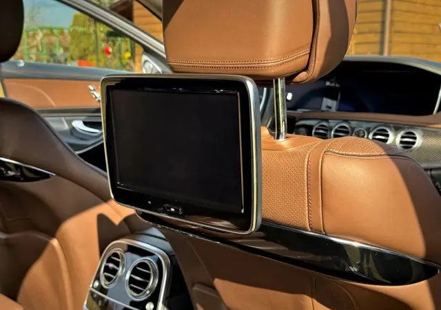 MERCEDES-BENZ Klasa S 63 AMG AMG Speedshift MCT