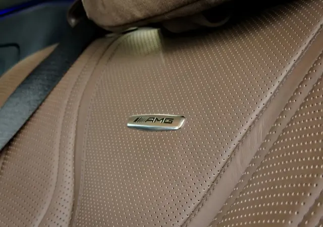 MERCEDES-BENZ Klasa S 63 AMG AMG Speedshift MCT