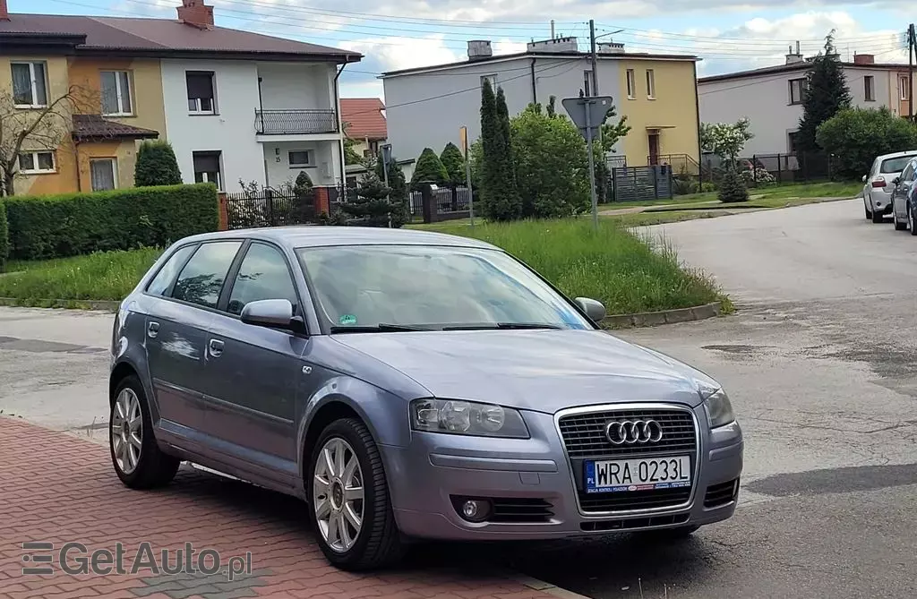AUDI A3 