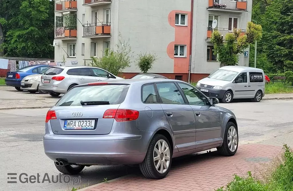 AUDI A3 