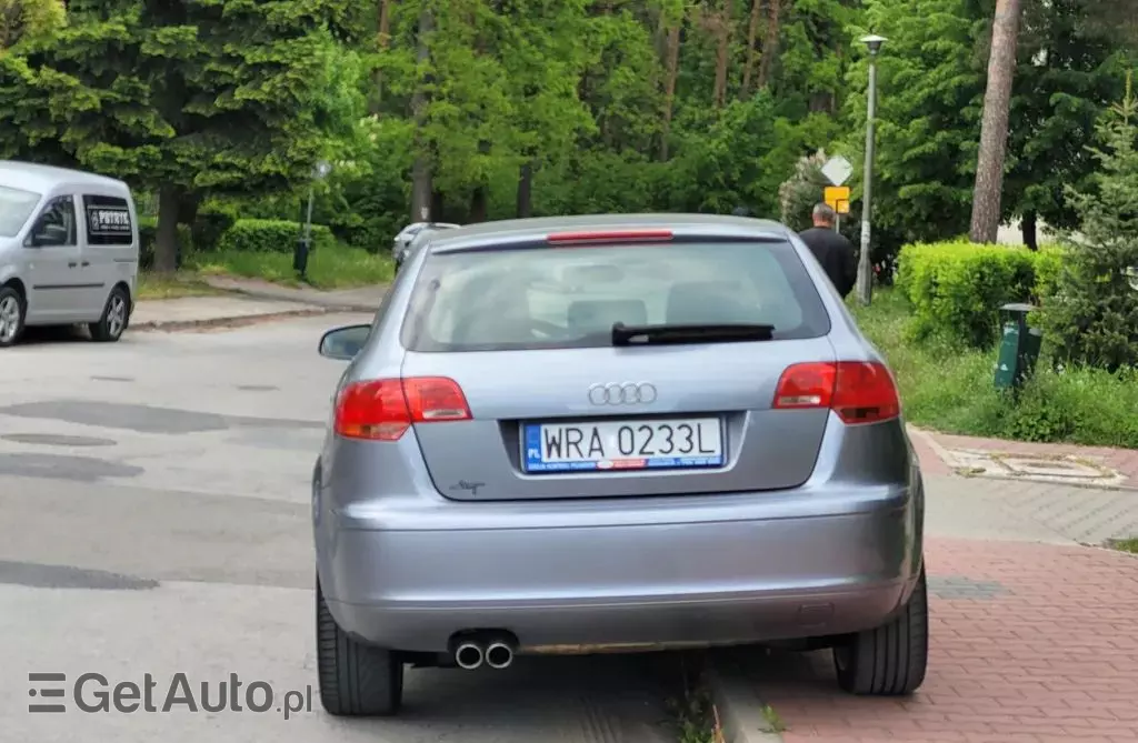 AUDI A3 