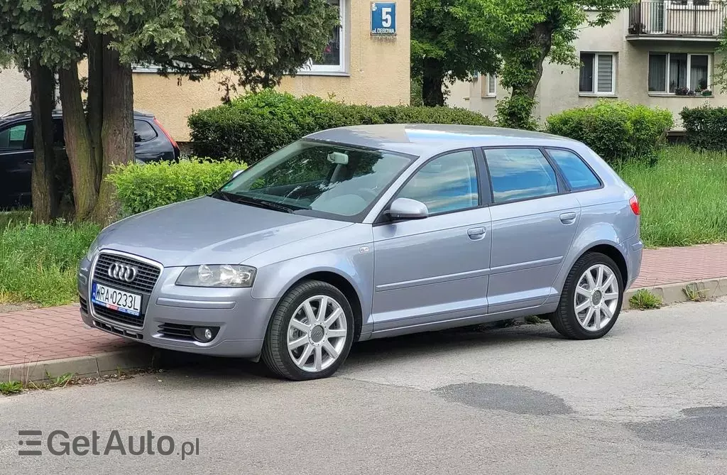 AUDI A3 
