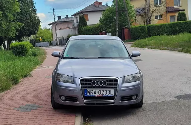 AUDI A3 