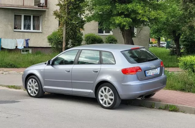AUDI A3 