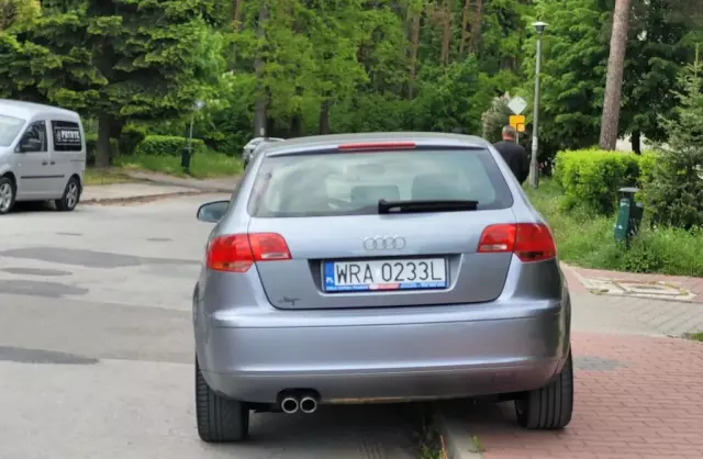 AUDI A3 