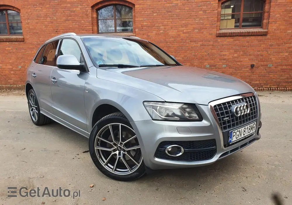 AUDI Q5 2.0 TDI Quattro S tronic