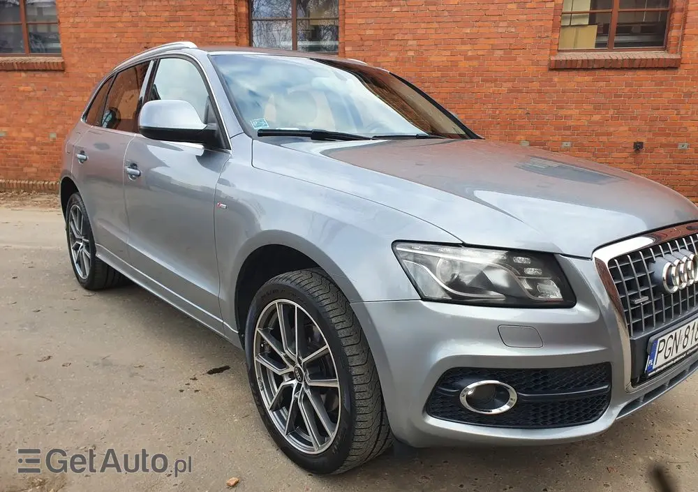 AUDI Q5 2.0 TDI Quattro S tronic