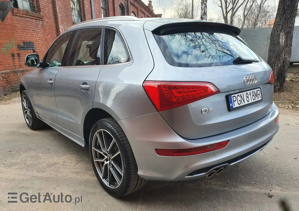 AUDI Q5 2.0 TDI Quattro S tronic