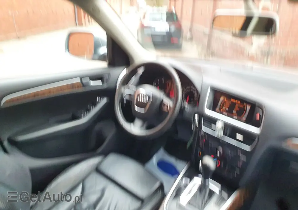 AUDI Q5 2.0 TDI Quattro S tronic