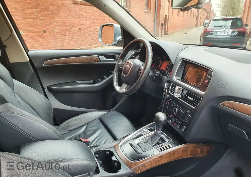 AUDI Q5 2.0 TDI Quattro S tronic