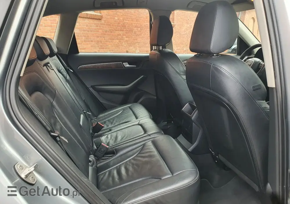 AUDI Q5 2.0 TDI Quattro S tronic