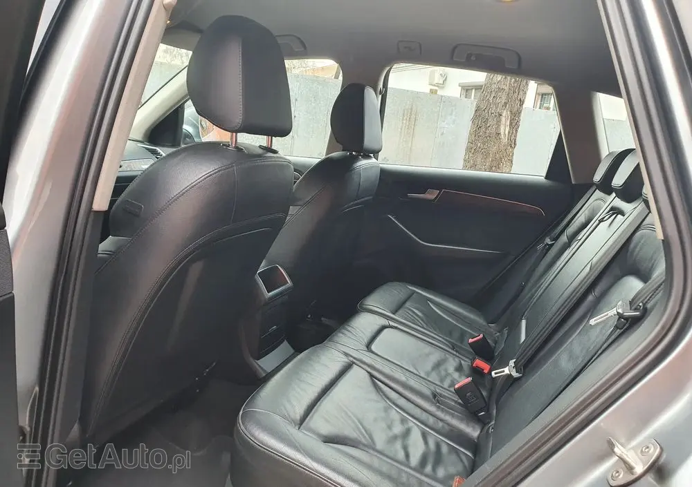 AUDI Q5 2.0 TDI Quattro S tronic