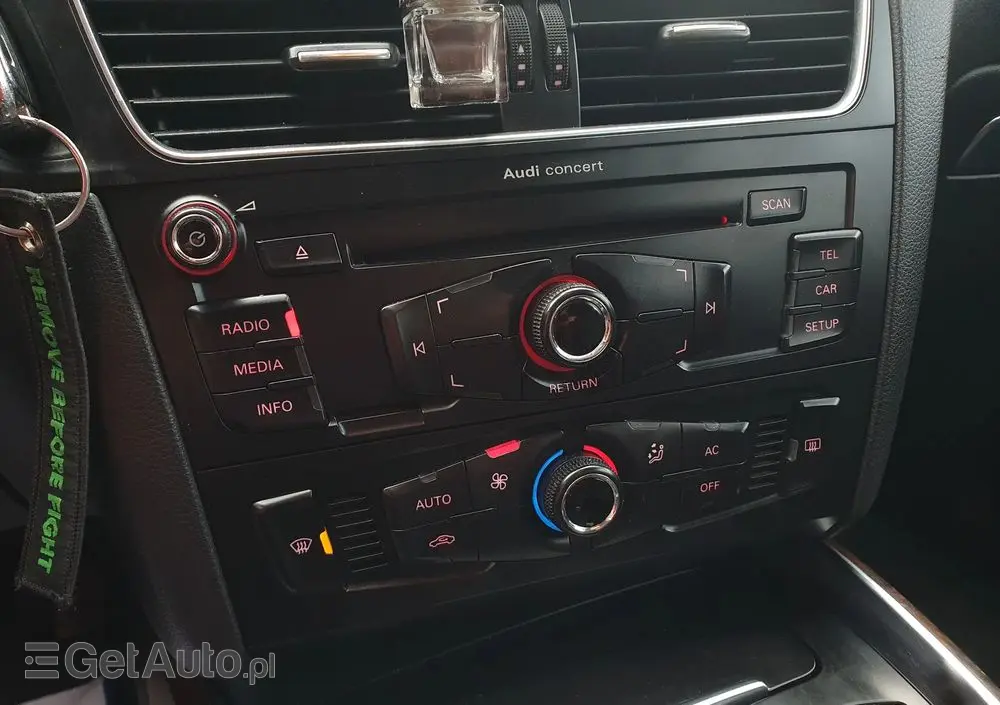 AUDI Q5 2.0 TDI Quattro S tronic