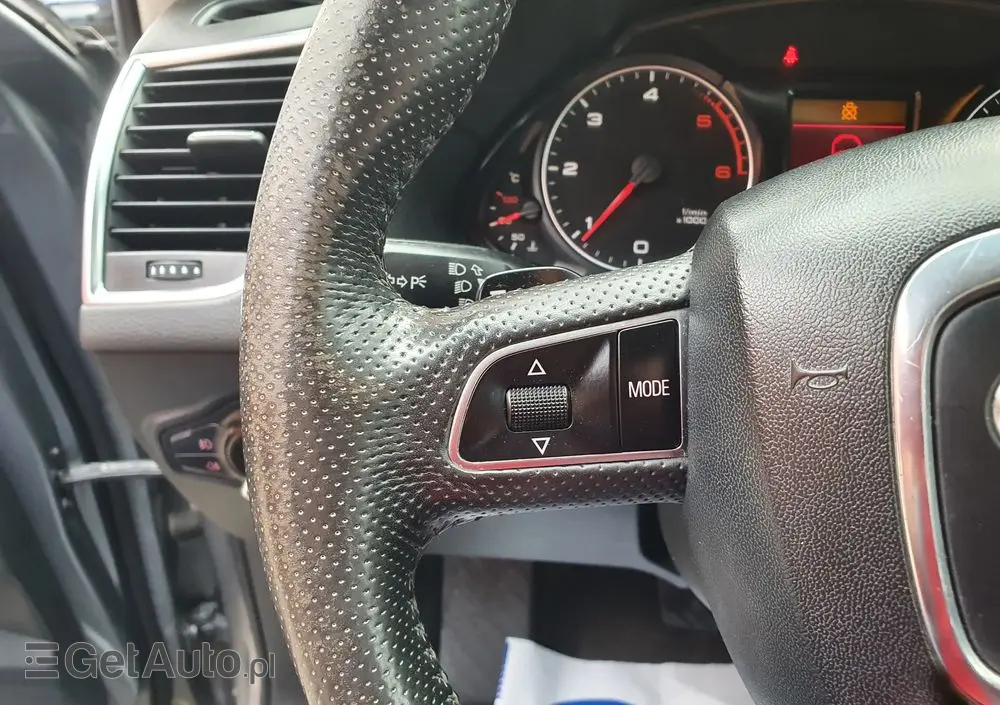 AUDI Q5 2.0 TDI Quattro S tronic