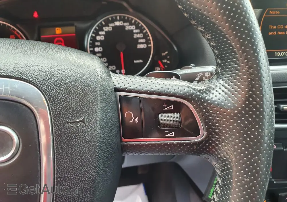 AUDI Q5 2.0 TDI Quattro S tronic
