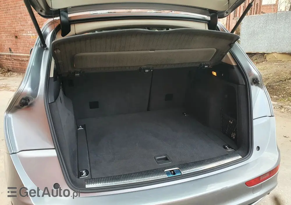 AUDI Q5 2.0 TDI Quattro S tronic