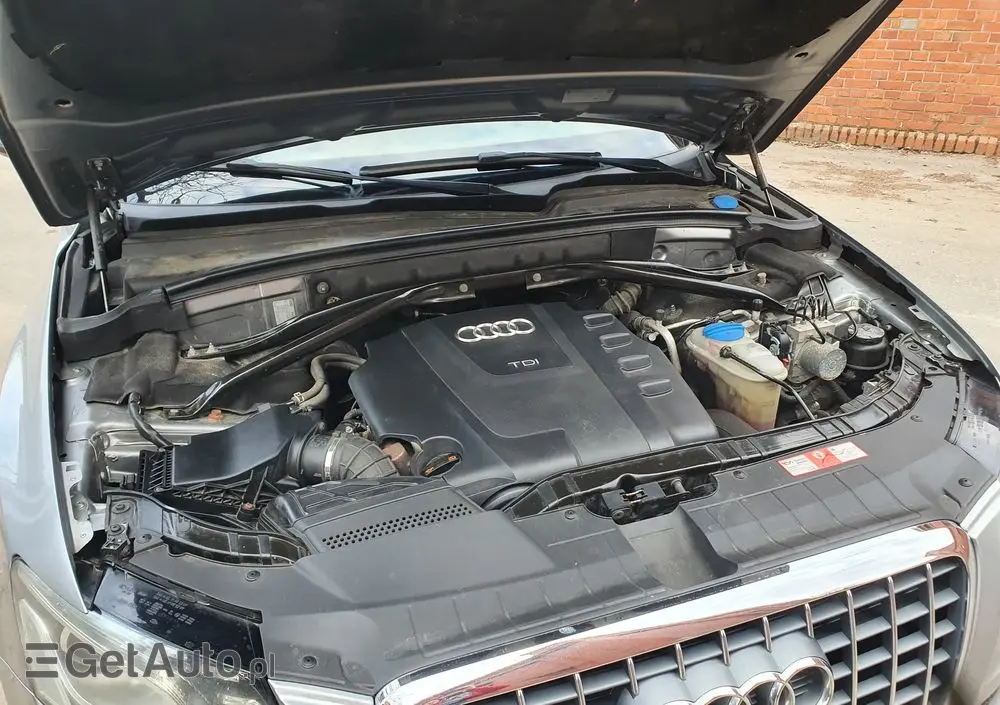 AUDI Q5 2.0 TDI Quattro S tronic