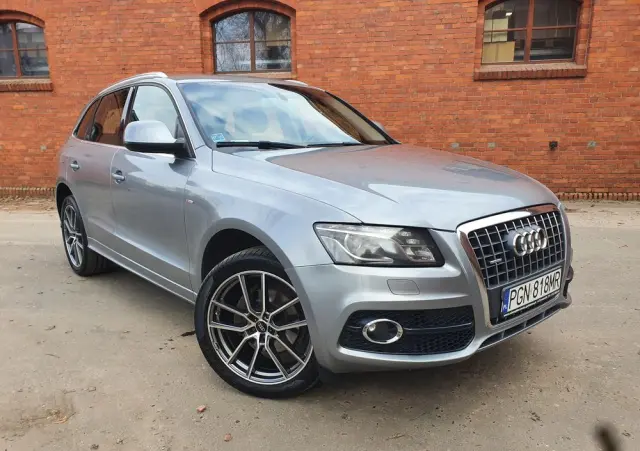 AUDI Q5 2.0 TDI Quattro S tronic