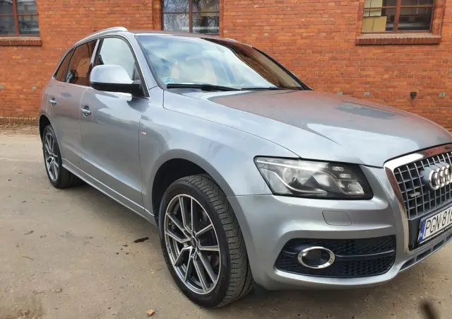 AUDI Q5 2.0 TDI Quattro S tronic