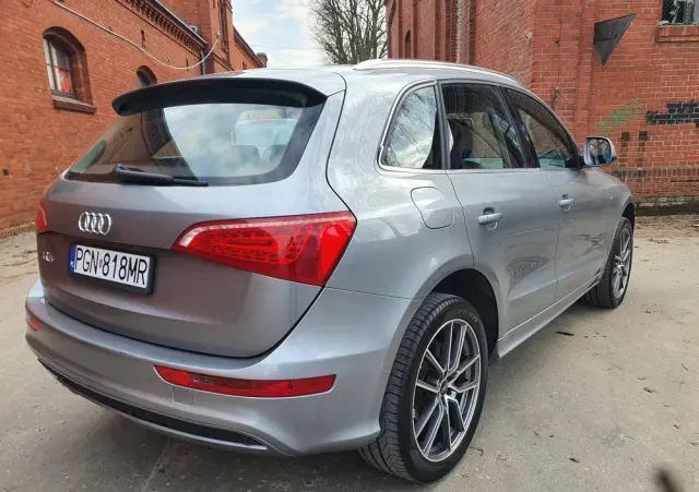 AUDI Q5 2.0 TDI Quattro S tronic