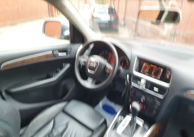 AUDI Q5 2.0 TDI Quattro S tronic