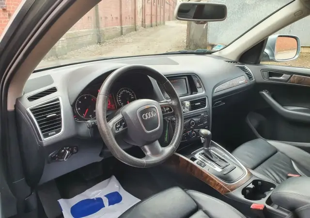 AUDI Q5 2.0 TDI Quattro S tronic