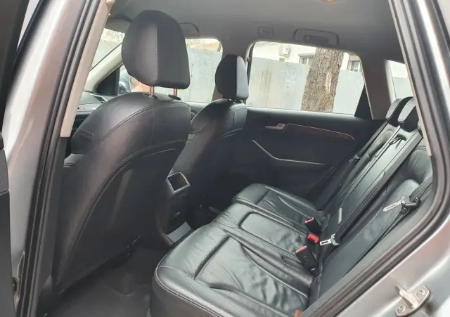 AUDI Q5 2.0 TDI Quattro S tronic