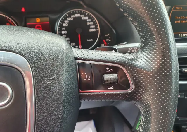 AUDI Q5 2.0 TDI Quattro S tronic