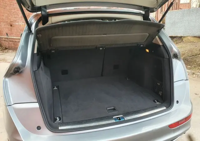 AUDI Q5 2.0 TDI Quattro S tronic