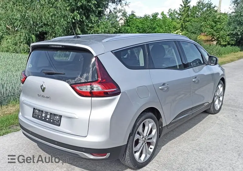 RENAULT Grand Scenic 