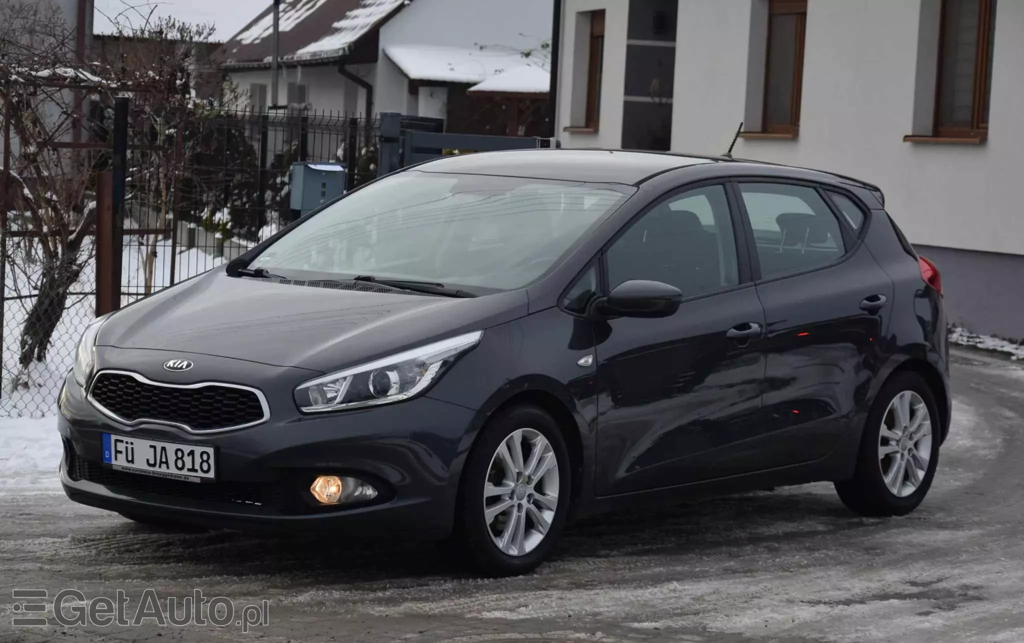 KIA Ceed 1.4 CVVT Edition 7