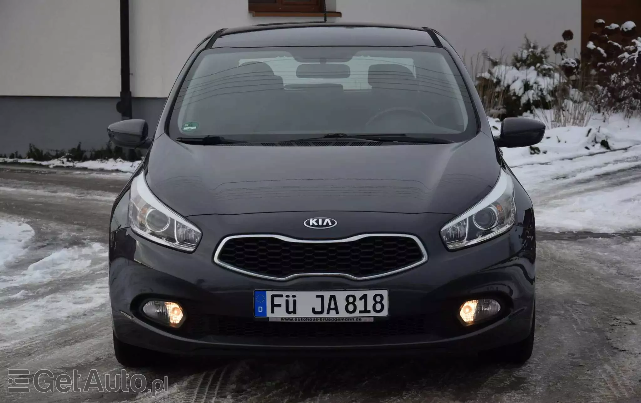 KIA Ceed 1.4 CVVT Edition 7