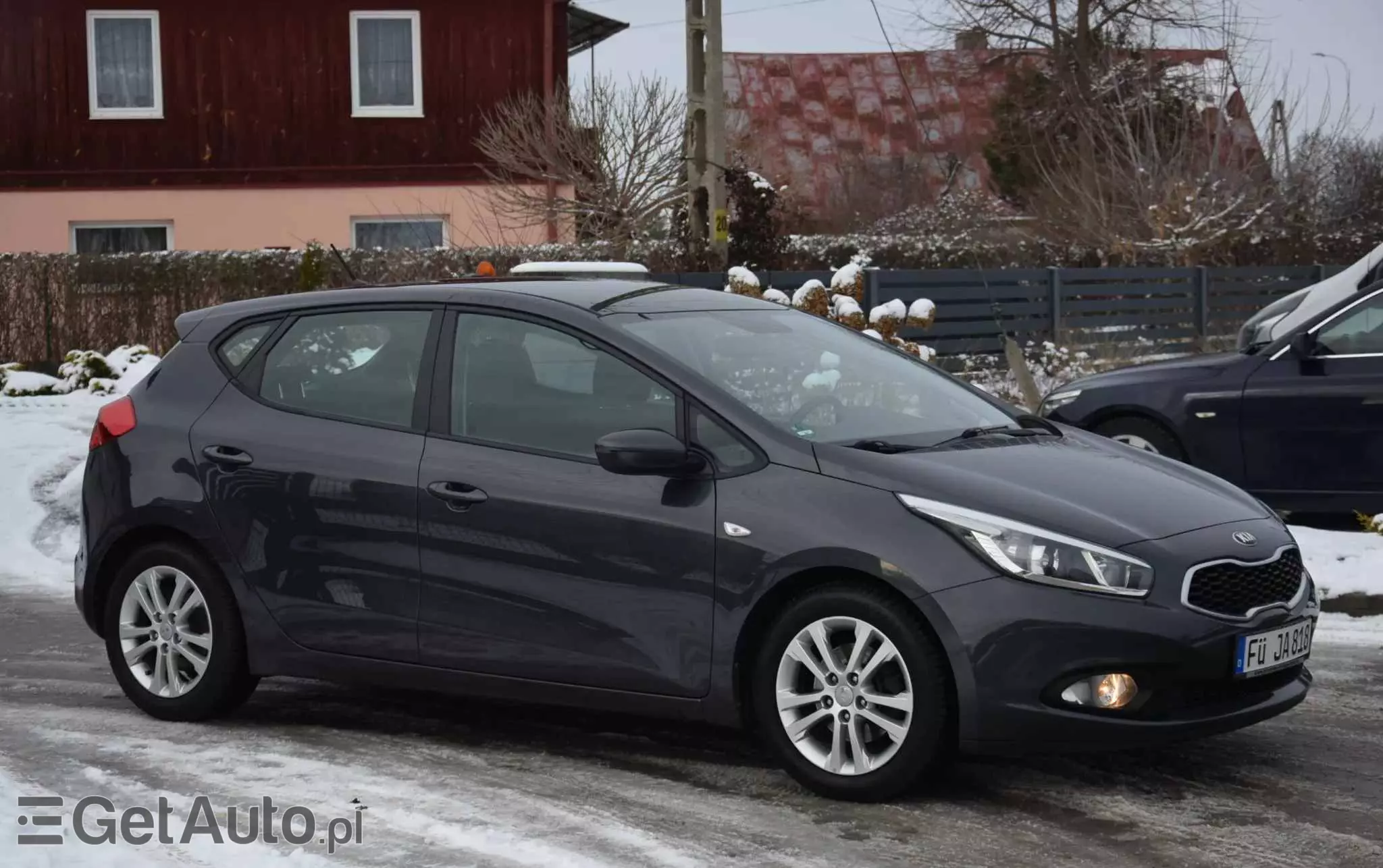 KIA Ceed 1.4 CVVT Edition 7