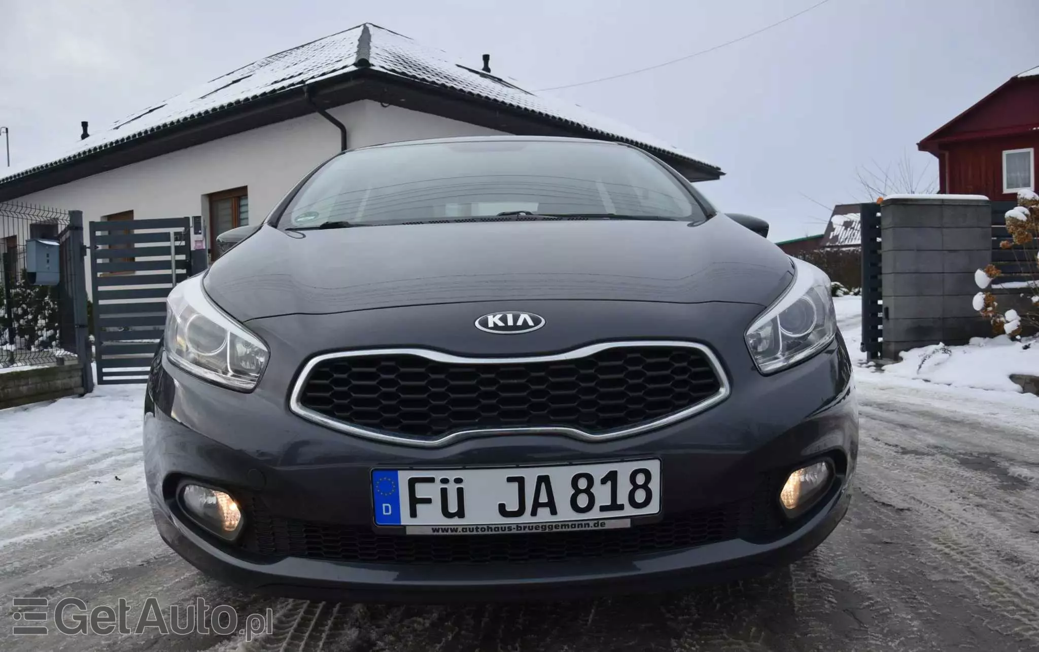 KIA Ceed 1.4 CVVT Edition 7