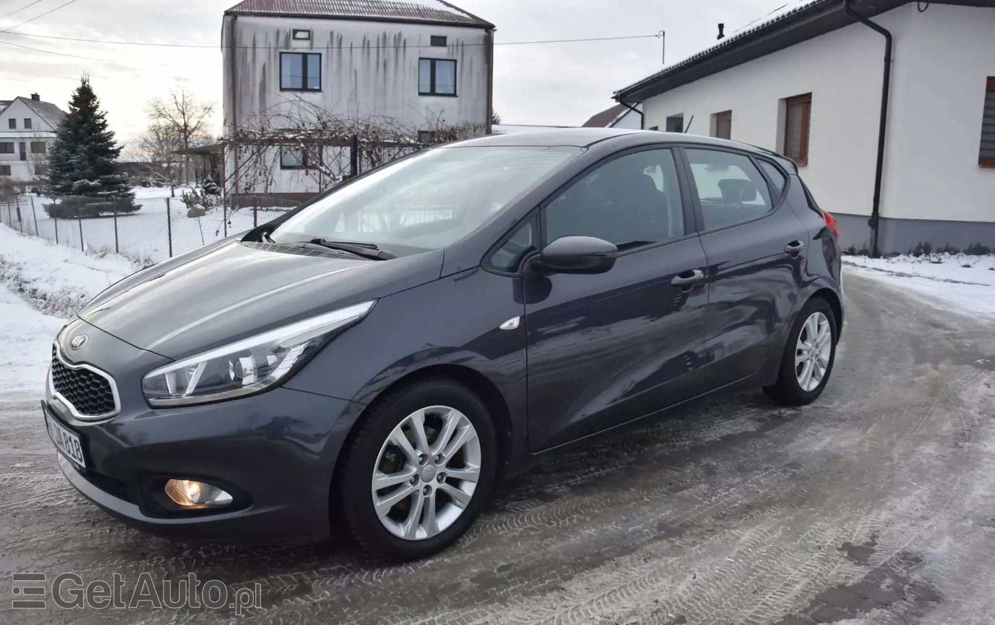 KIA Ceed 1.4 CVVT Edition 7