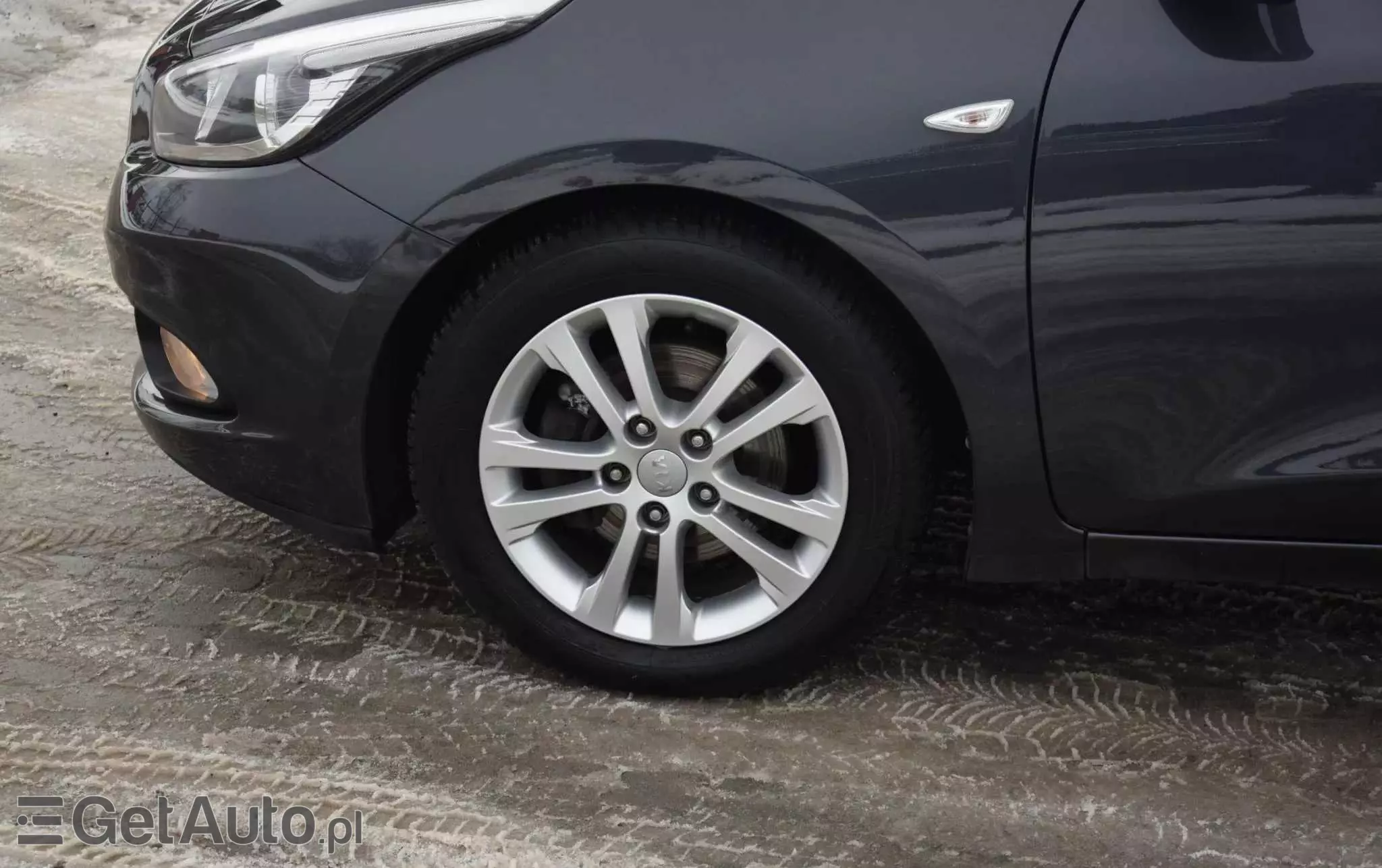 KIA Ceed 1.4 CVVT Edition 7