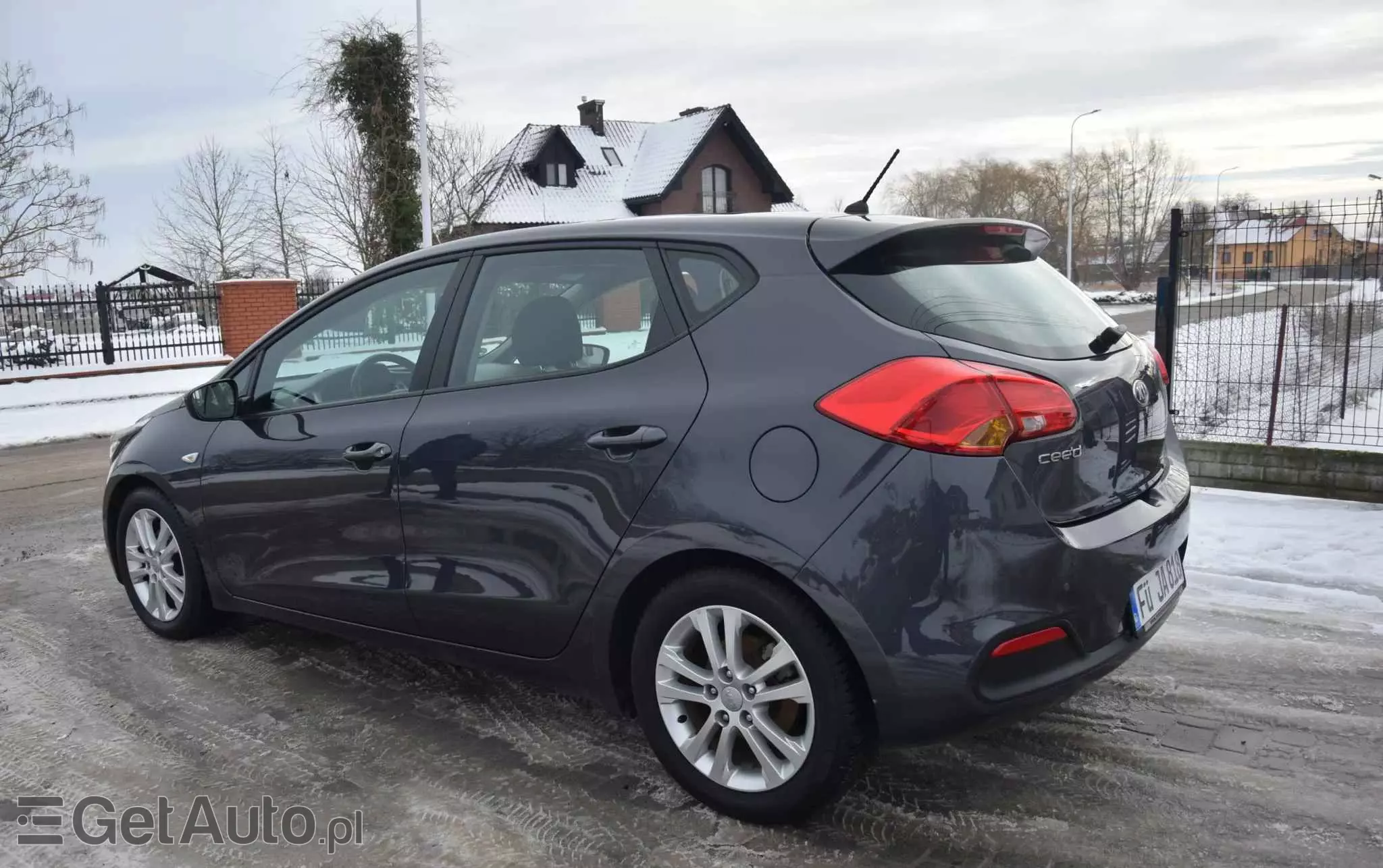 KIA Ceed 1.4 CVVT Edition 7