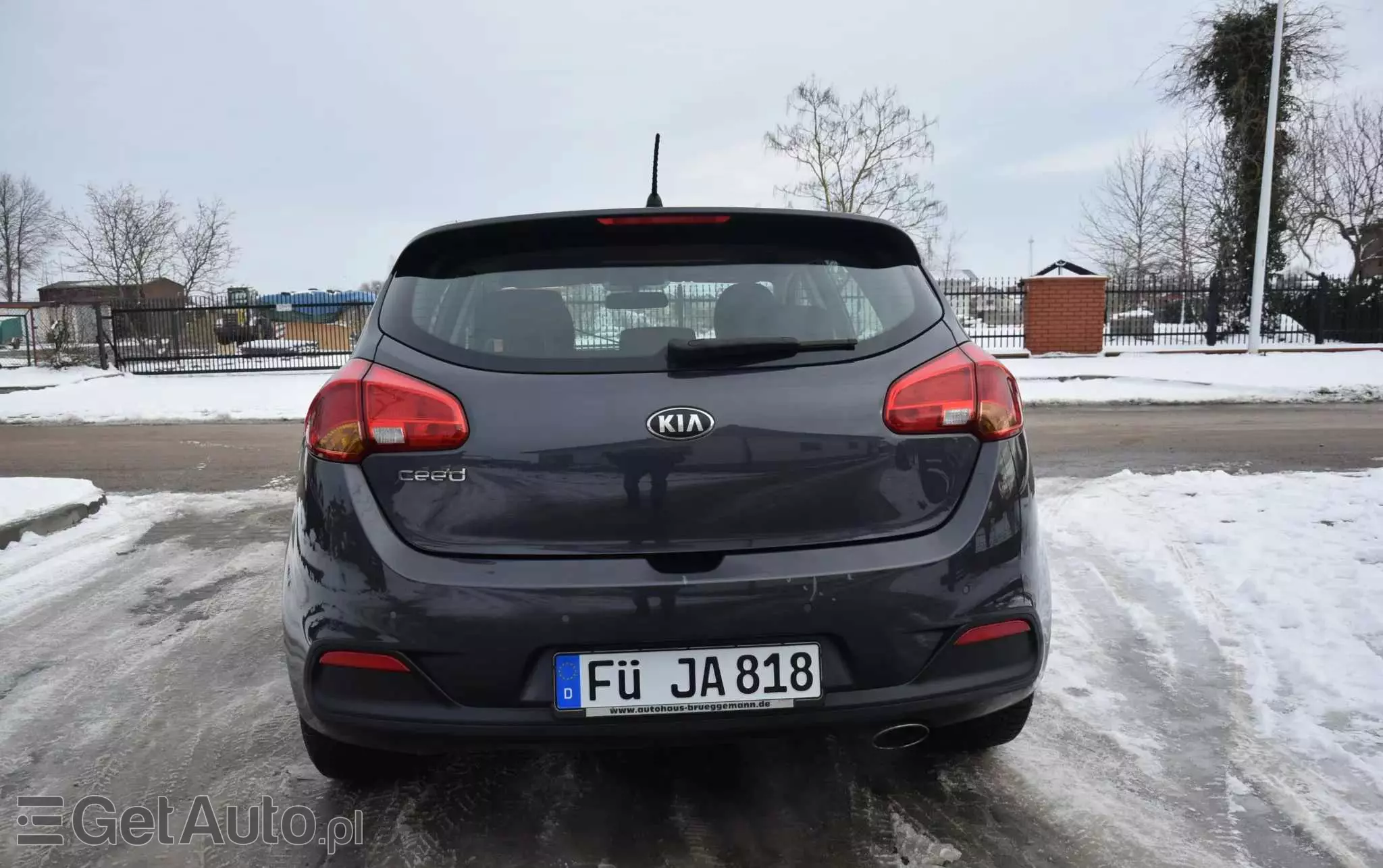 KIA Ceed 1.4 CVVT Edition 7