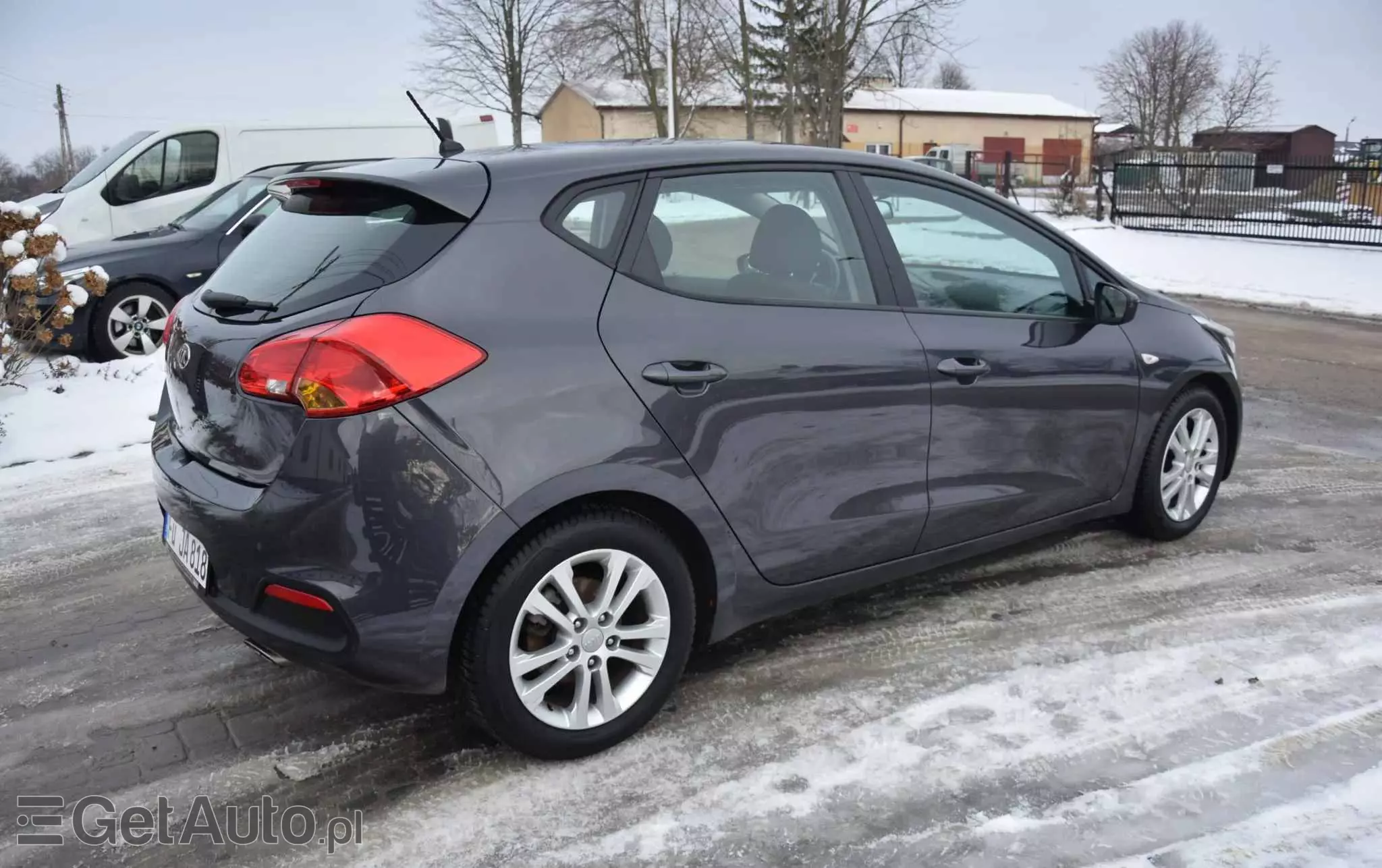 KIA Ceed 1.4 CVVT Edition 7