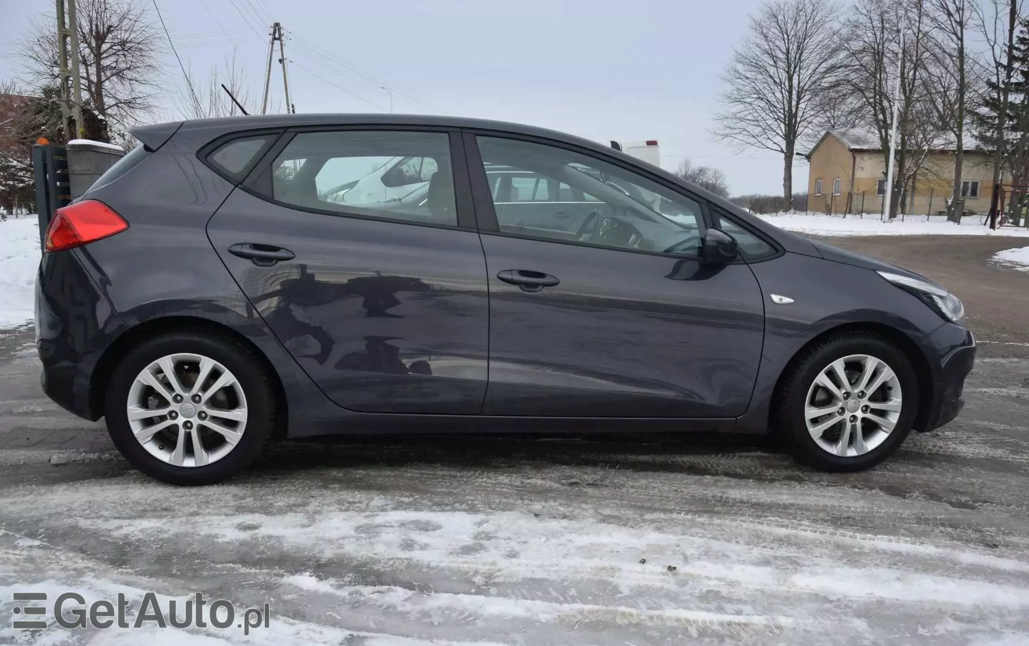 KIA Ceed 1.4 CVVT Edition 7