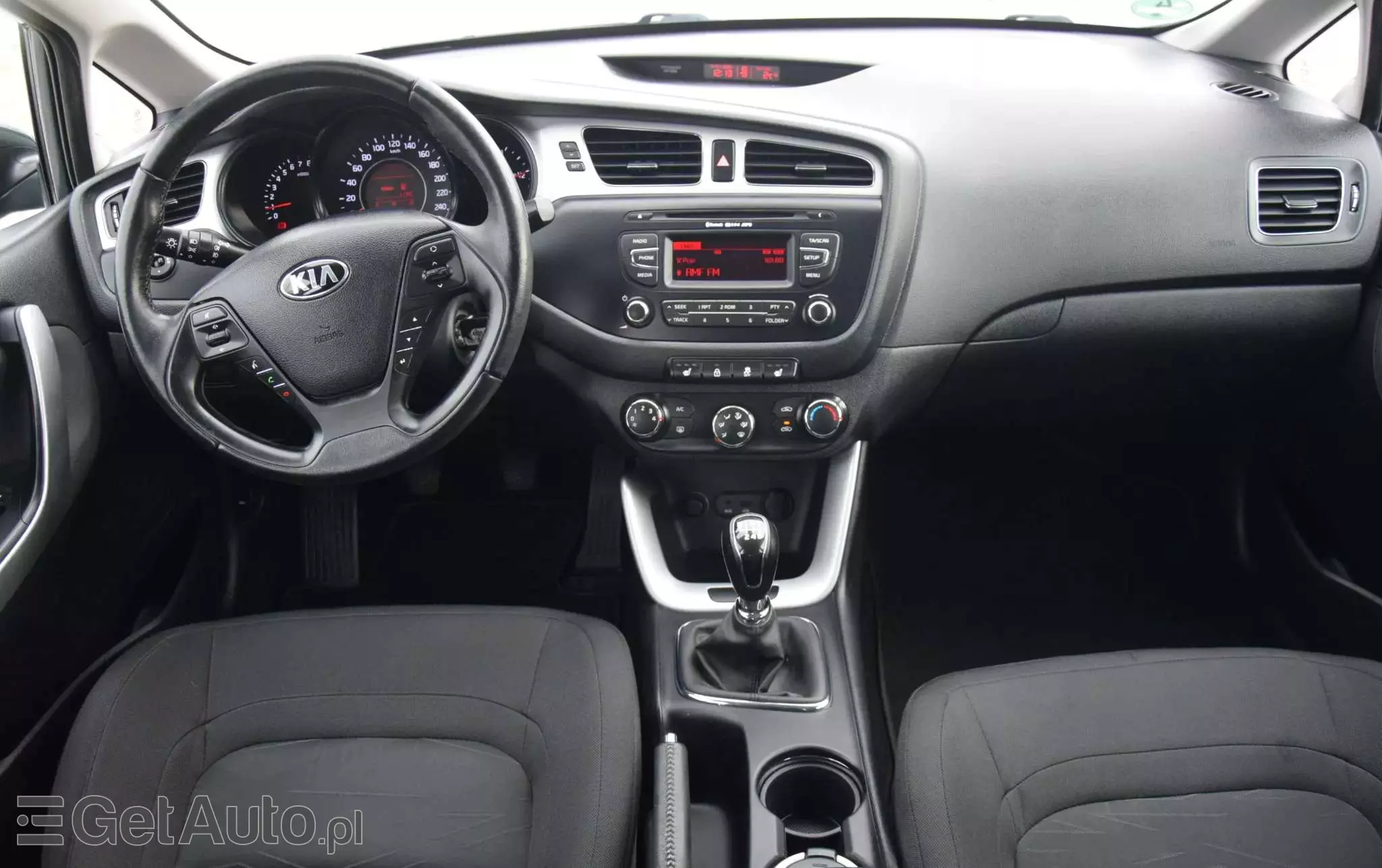 KIA Ceed 1.4 CVVT Edition 7