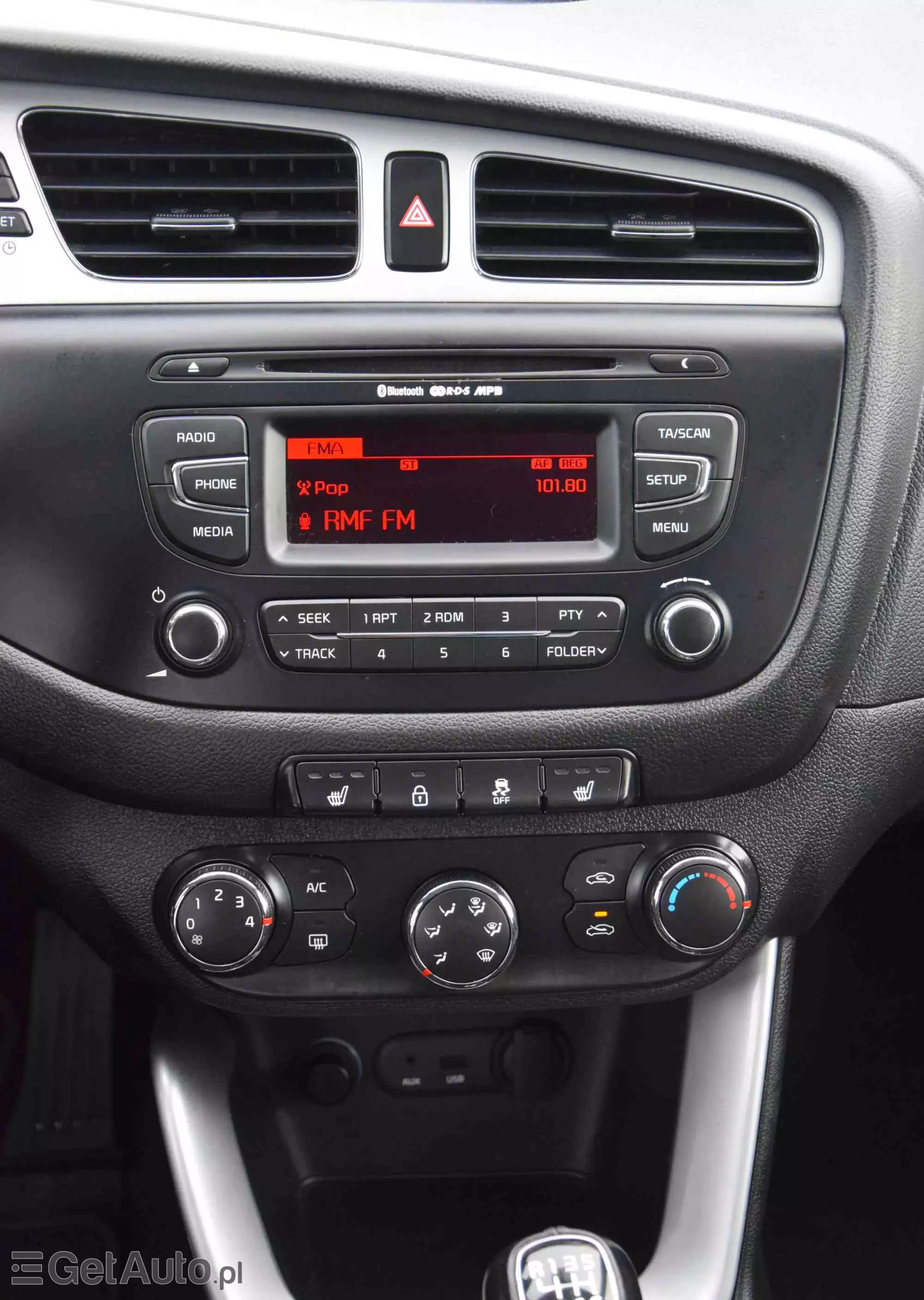 KIA Ceed 1.4 CVVT Edition 7