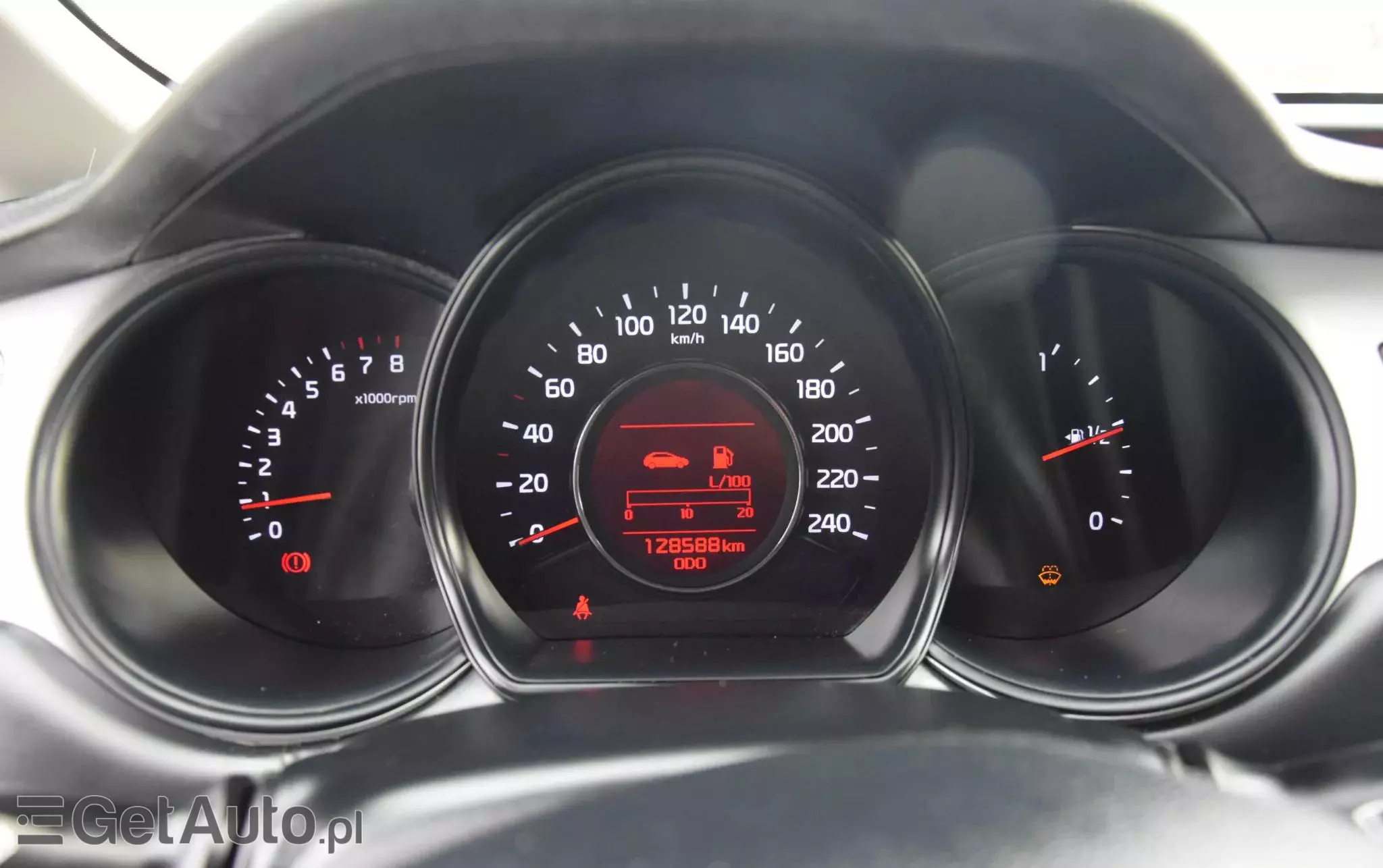 KIA Ceed 1.4 CVVT Edition 7