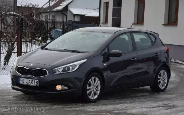 KIA Ceed 1.4 CVVT Edition 7