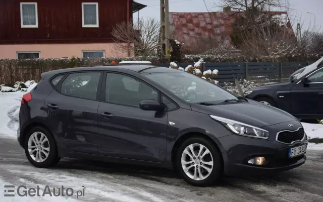 KIA Ceed 1.4 CVVT Edition 7