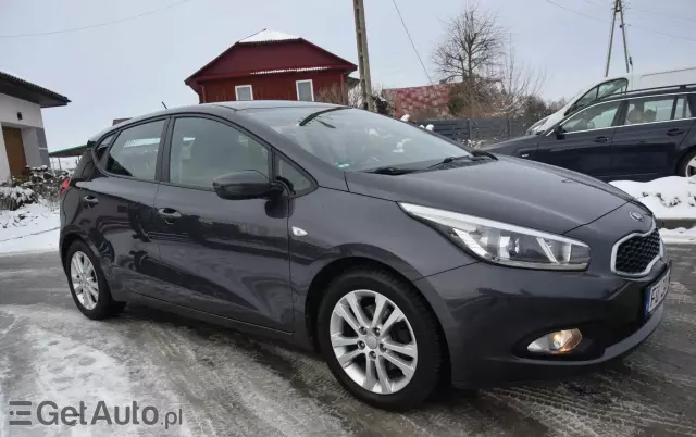 KIA Ceed 1.4 CVVT Edition 7