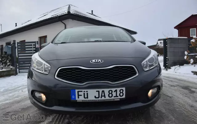 KIA Ceed 1.4 CVVT Edition 7